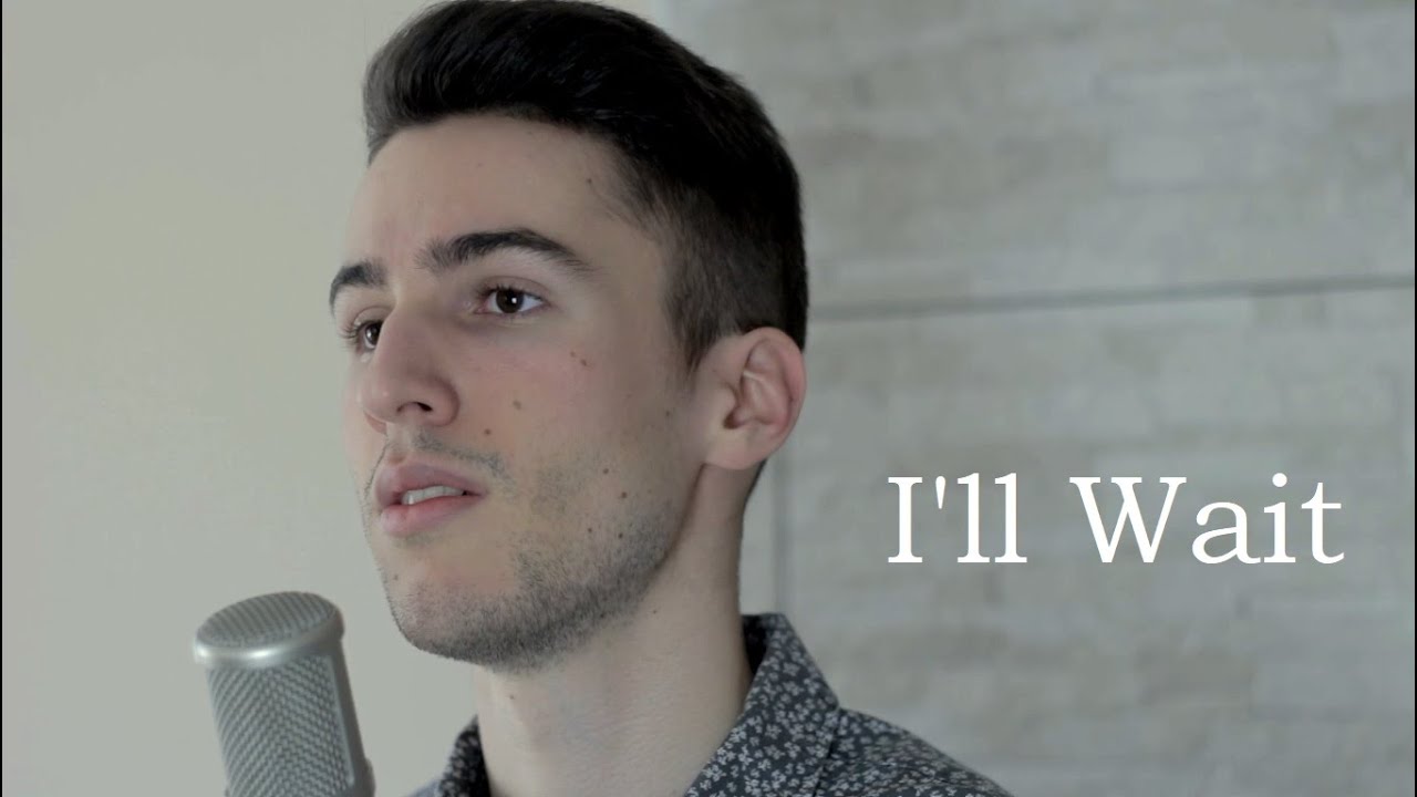 I'll Wait - Kygo, Sasha Sloan (Acoustic Cover by Daniel Toth) - YouTube