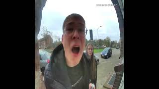 The Burp Was So Unexpected