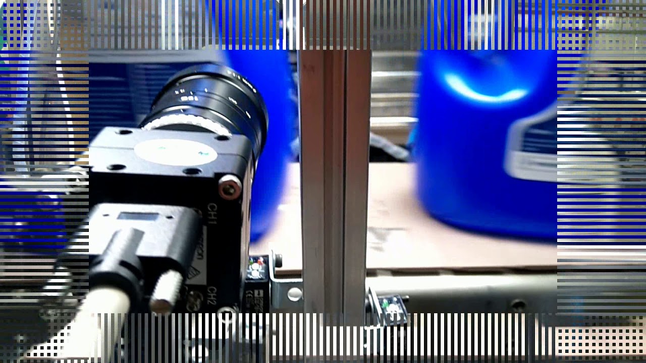 Machine Vision - Labeling Inspection - YouTube