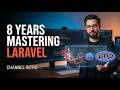 I’ve Spent 8 Years Mastering Laravel. Now I’m Teaching You. | Channel Intro #laravel #php #ai #code