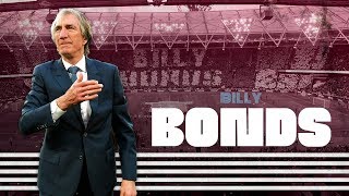 EMOTIONAL BILLY BONDS OPENS HIS STAND | BEHIND THE SCENES