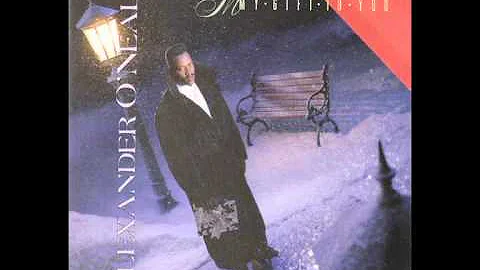 Alexander O'Neal - Thank You For A Good Year (HQ AUDIO)