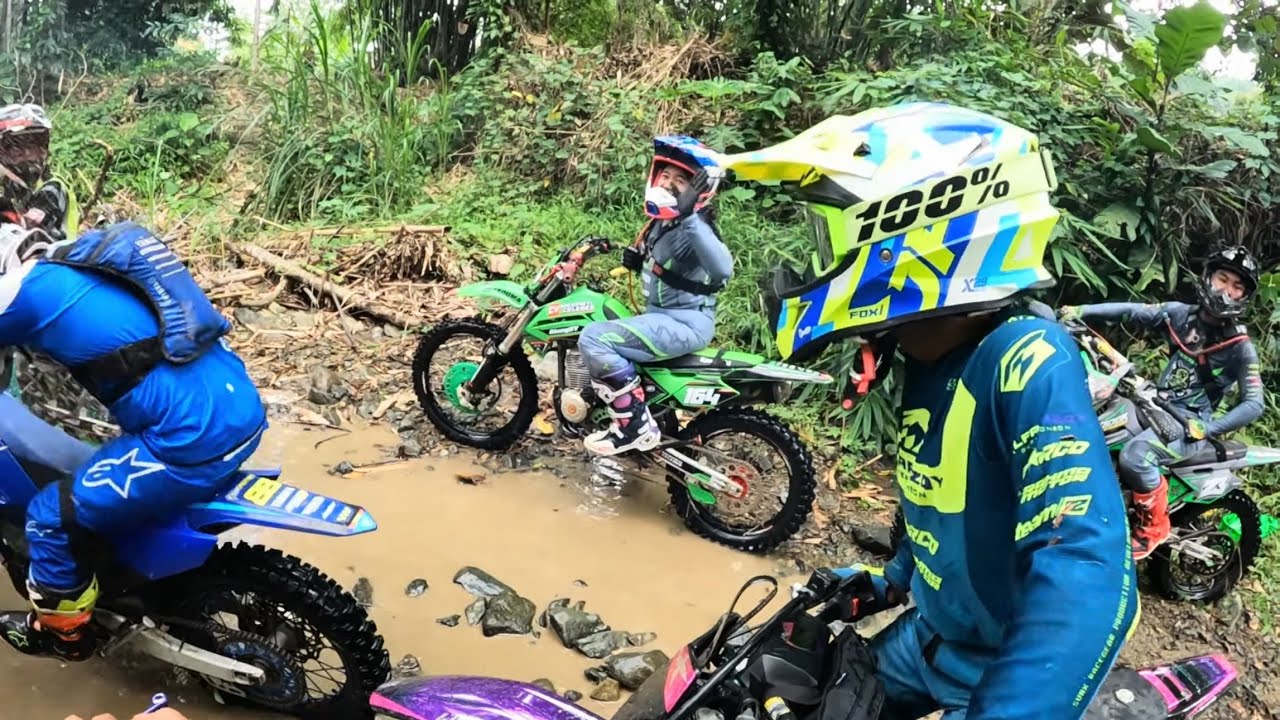 ONE DAY TRAIL ADVENTURE BHAYANGKARA (JELAJAH ALAM LUWU)