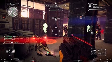 Killzone Shadow Fall Radec Academy montage