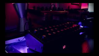 Behringer WASP Deluxe & CRAVE with ART Multiverb LT - Synthwave Jam - Shooting Stars