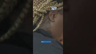 Viral burger King Mom Fired shorts shortnews nykiahamilton burgerking burgerkingmom mom