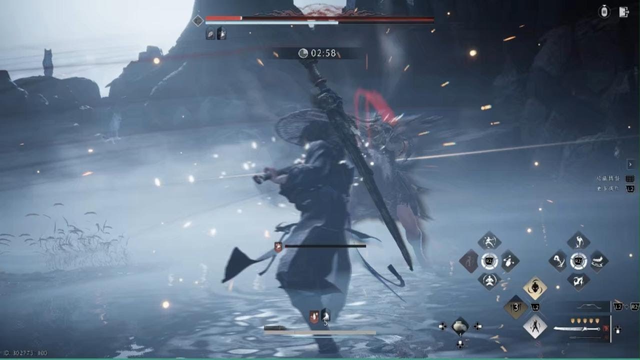 【煙雲十六聲】如何用陌刀輕鬆無傷鬼神愁「白狼主」？