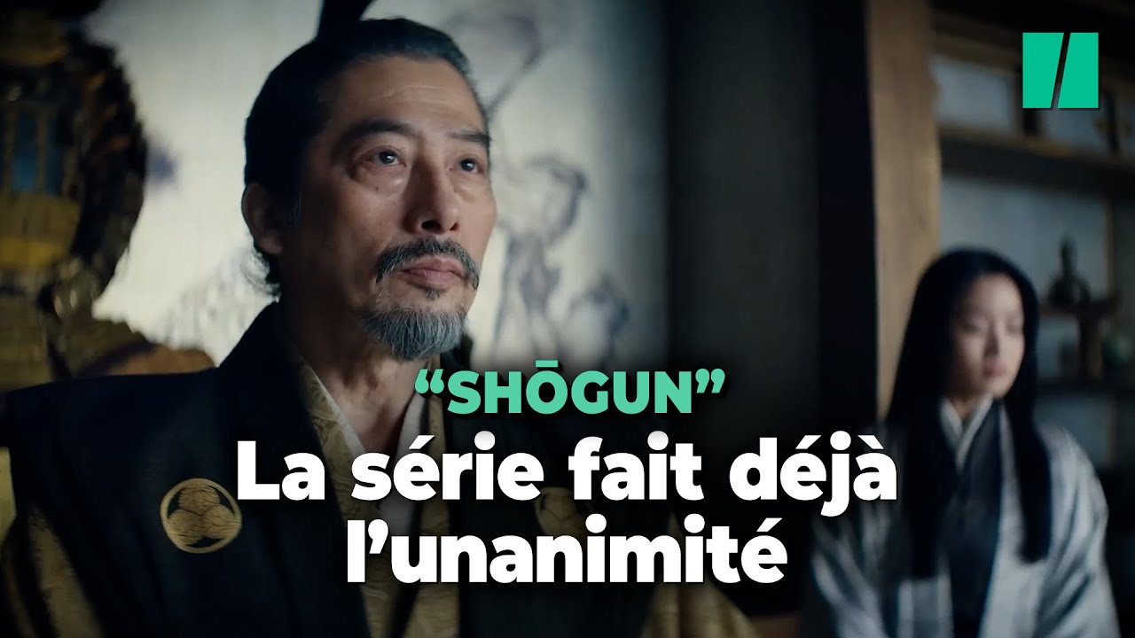 Personnages De Shōgun émission De Télévision www.youtube.com