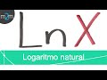 Concepto de logaritmo natural