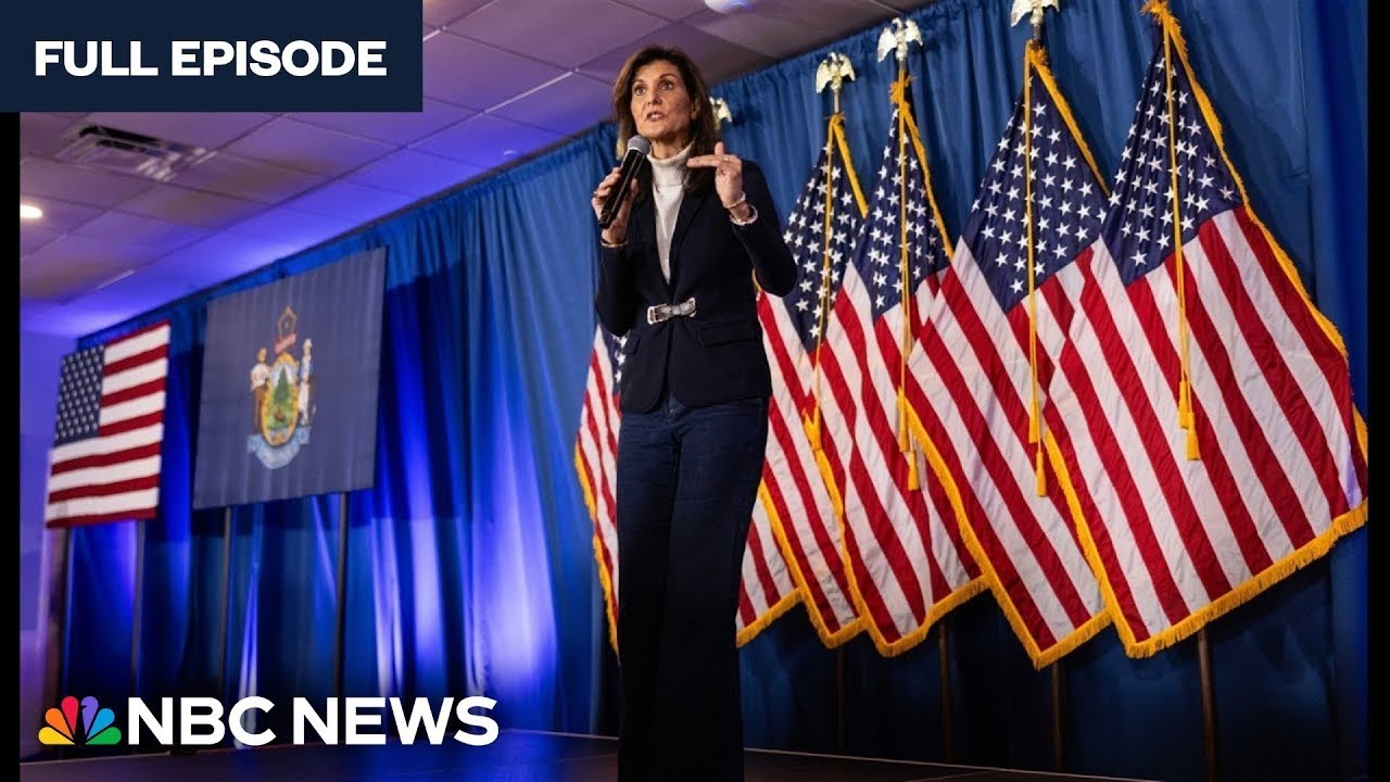 Morning News NOW Full Broadcast – Mar. 4