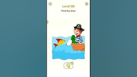 dop 2 level 165 find a shoe Walkthrough solution | dop 2 level 165