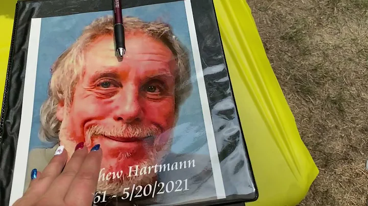 Scott Hartmanns Celebration of Life  July 10, 2021