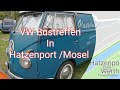 VW Bus Treffen Hatzenport 2019