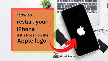 How to restart your iPhone if it’s frozen on the Apple logo