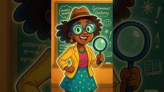 Can You Crack the Code? 🎯 Join Teacher T’s Secret Synonym Mission!