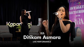 Rara - Ditikam Asmara | Live Performance