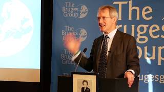 Rt. Hon. Owen Paterson MP - The Alternative is a Managed WTO Deal