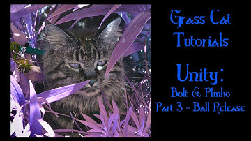 Unity 2020.2 - Creating Plinko with Bolt - Ball Release