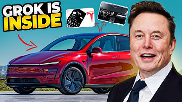 Tesla Releases 2025.26 Summer Update with Grok AI and New Features | It’s Finally Here