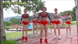 Aerobic Dance | Tổng hợp giảm eo hiệu quả | Music cưới liền tay   | Minh Yến Aerobic