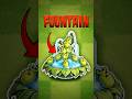 Fountain peashooters mod in PvZ