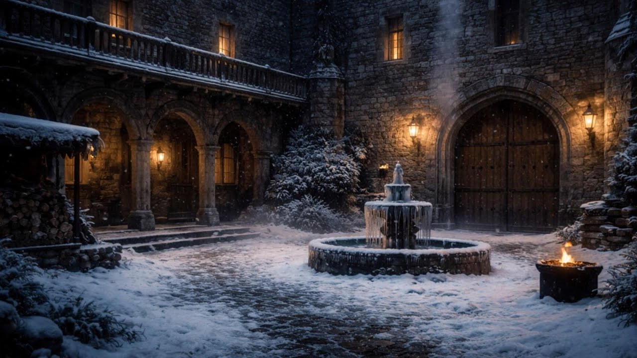 Stonehall Chronicle | 14th-Century Medieval Ambient