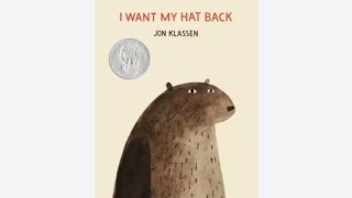 I Want My Hat Back | Jon Klassen | Read Aloud | Storytime | Teacher with Australian Accent