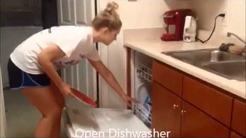 EDSP 473--Task Analysis: Washing A Dish