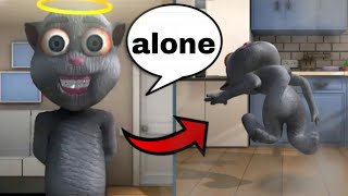 I left Juan alone for all night | Juan became a Demon | Talking Juan update screenshot 3