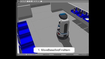 Generating Robot Task Plans from Action Ontology