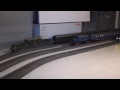 Märklin Teppichbahn: Krokodile im Einsatz