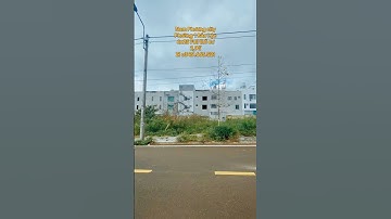 Nam Phương City, Phường 1, Bảo Lộc/ 6x25 full thổ cư/ zl: o349663521 #batdongsan #cuocsong