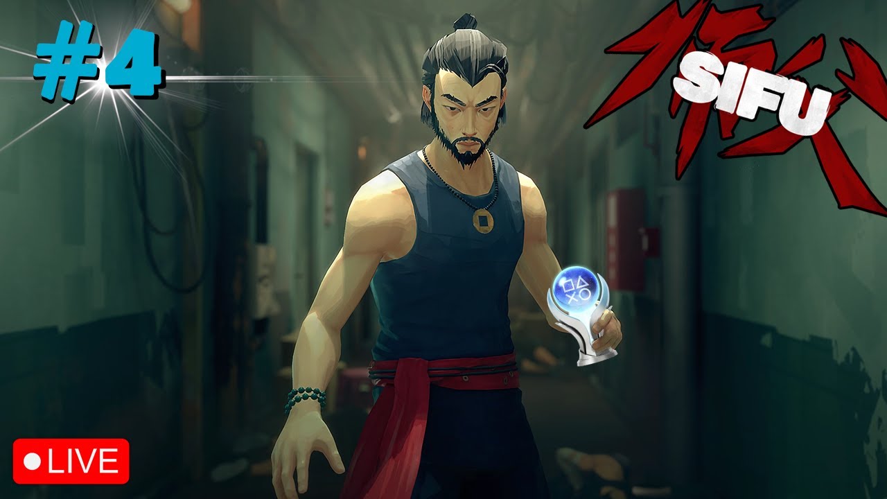 Découverte Sifu (PS5)