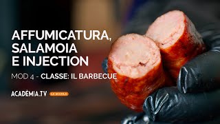 Corso di Barbecue: affumicatura, salamoia e injection con BBQ LAB