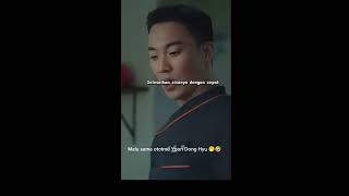 Ga malu sama otot 🤭🤣🤣 #drakor #kdrama #thelegendofkitchensoldier  #parkjihoon