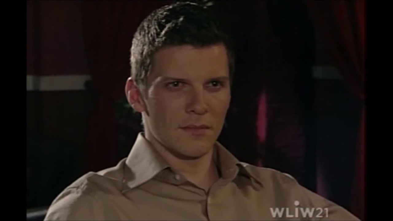 EastEnders - Gus is cleared of robbing the Minute Mart (27th May 2003)