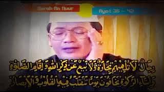 QORI H. MUAMMAR ZA ( Tilawah dan saritilawah 3 surat )