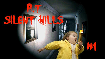 Silent Hills P.T. Demo Walkthrough Gameplay Part 1 -  (PS4)
