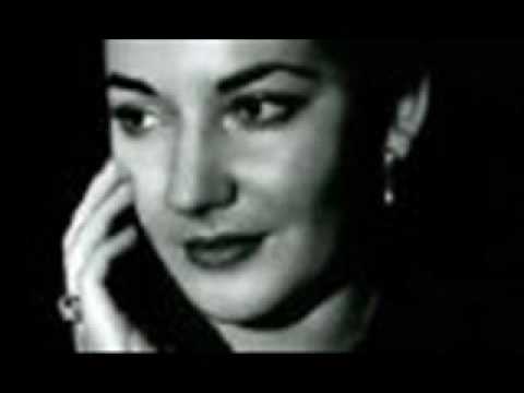 Maria Callas & Paolo Silveri - Udiste...Vivra! - I...