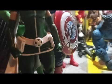 Video: „Marvel Universe“ir Jos Kūrėjas Stan Lee