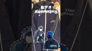 💜"CASACA BTS SWIM" 💜en  DOandMO !!!