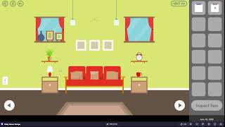Game title: Daily Room Escape ..  June 18, 2026 screenshot 1