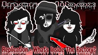 Beautiful Horror Incredibox / Replication - What's Inside The Factory? / Music Producer / Super Mix