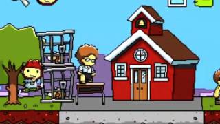 Super Scribblenauts - Level 9-5 HD