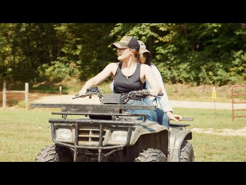 Kasey Tyndall - Nothin' Wrong With Being Country (Official Music Video)