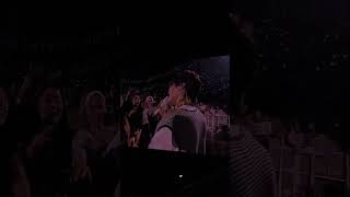 Jhope Hope On The Stage Jakarta Equal Sign With Army 040525