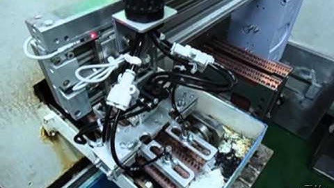 Auto Load Unload for water Jet Design