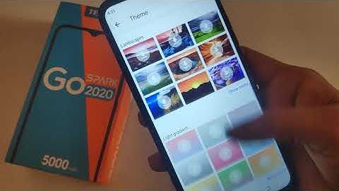 How to change keyboard theme in tecno Spark go 2020 mobile keyboard theme change kaise kare