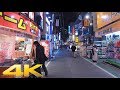 夜の下北沢を散策① - Walking around Shimokitazawa at night Part1