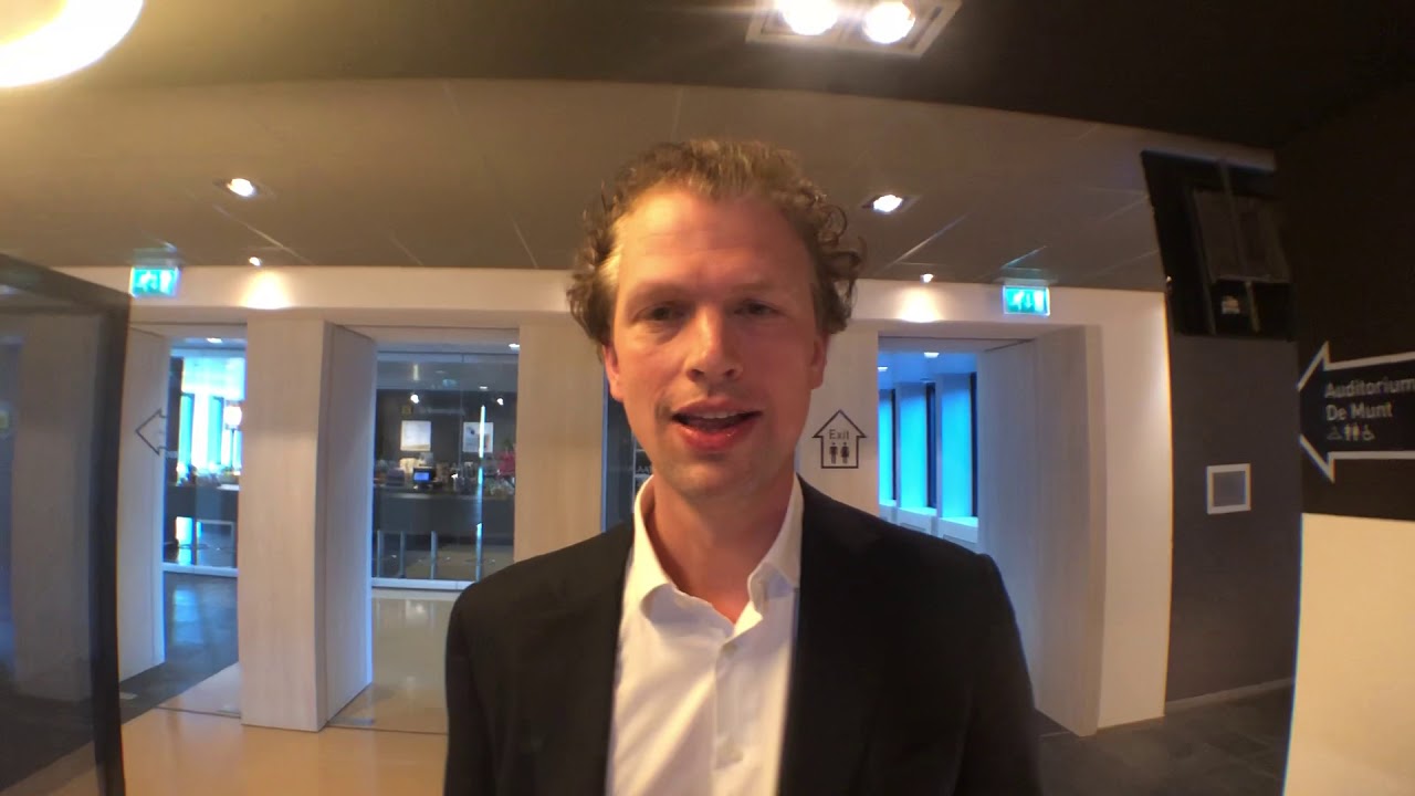 Current and Future Vision Blockchain & Crypto Dutch Central Bank (DNB) | Janko Gorter 
